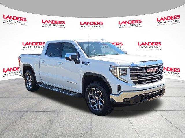 2024 GMC Sierra
