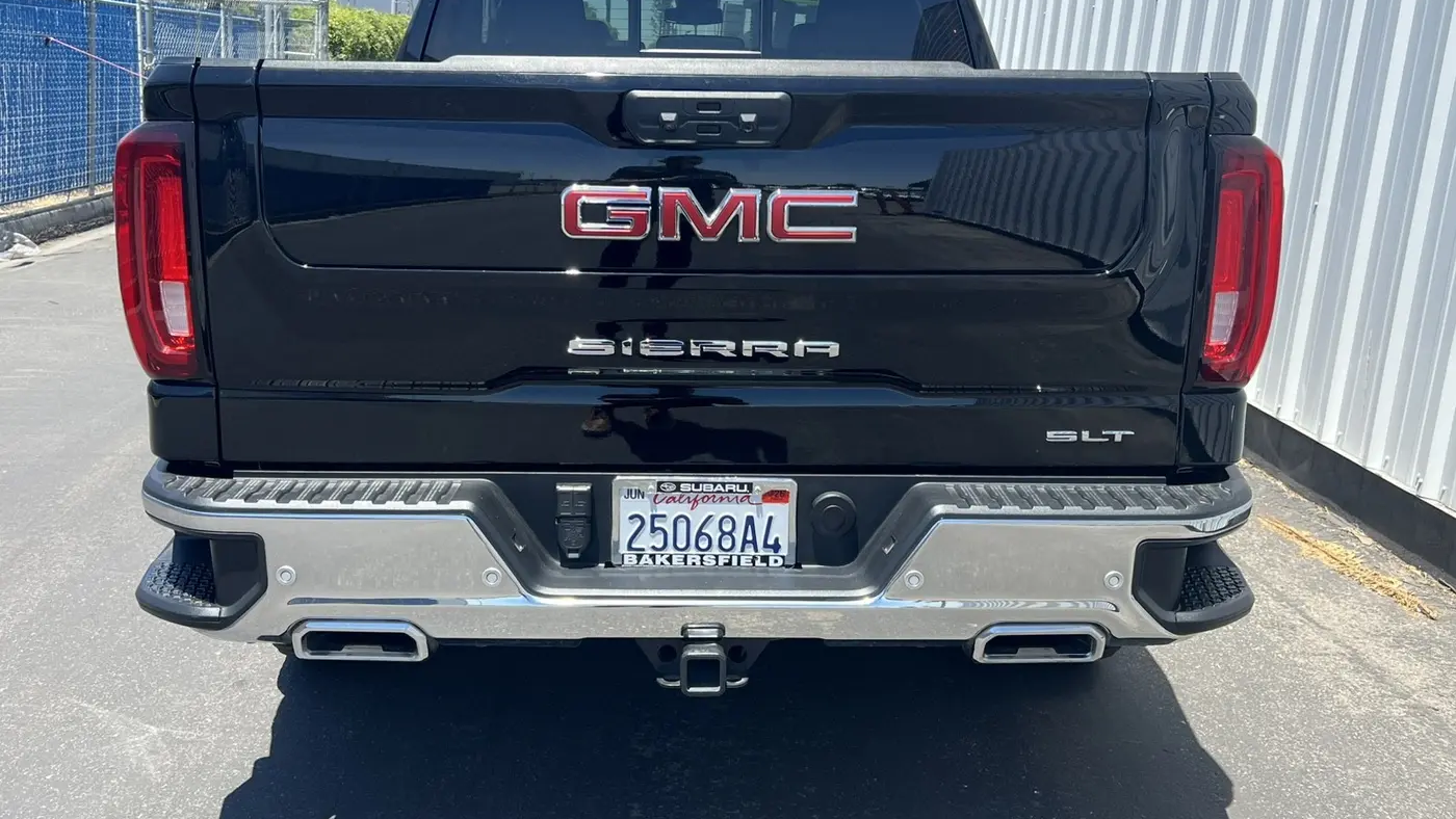 2024 GMC Sierra 1500 SLT