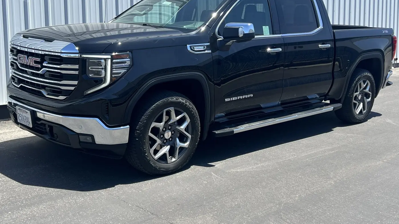 Preowned 2024 GMC Sierra 1500 SLT for Sale