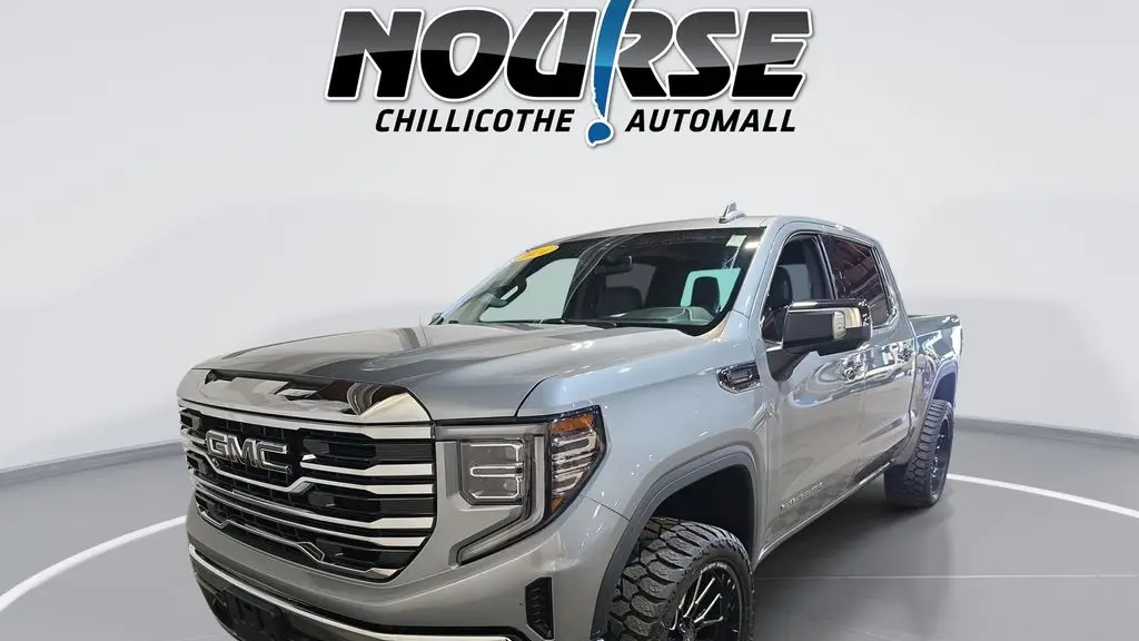 Preowned 2024 GMC Sierra 1500 SLT for Sale