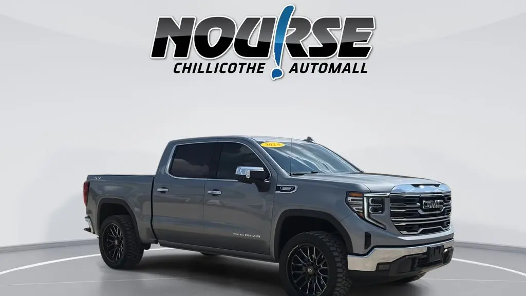 2024 GMC Sierra 1500 SLT