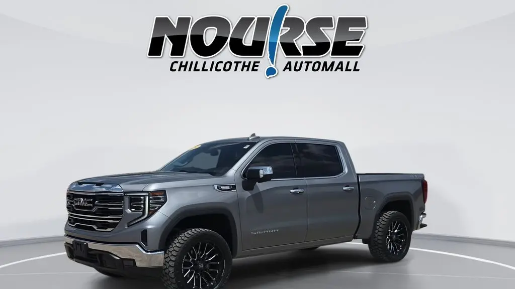 2024 GMC Sierra 1500 SLT