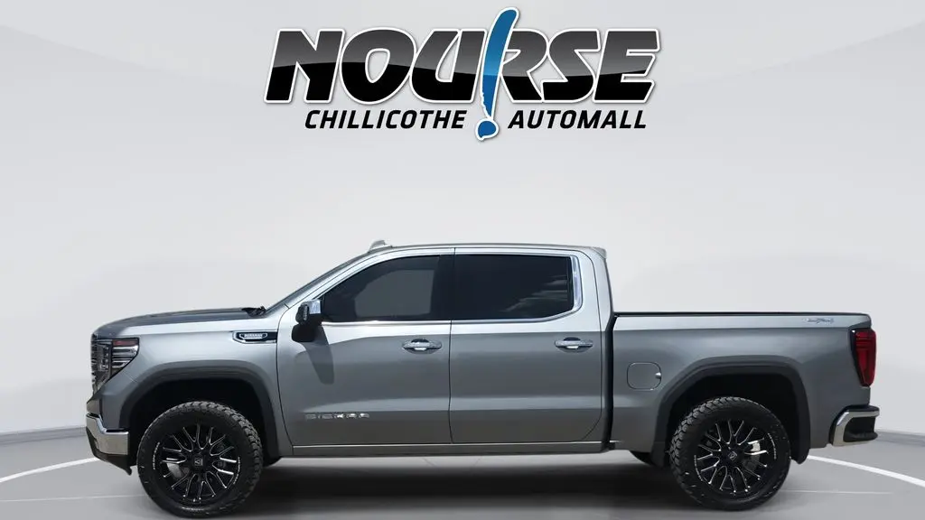 2024 GMC Sierra 1500 SLT