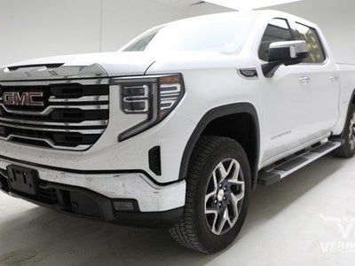 2025 GMC Sierra 1500 4X4 SLT 4DR Crew Cab 5.8 FT. SB