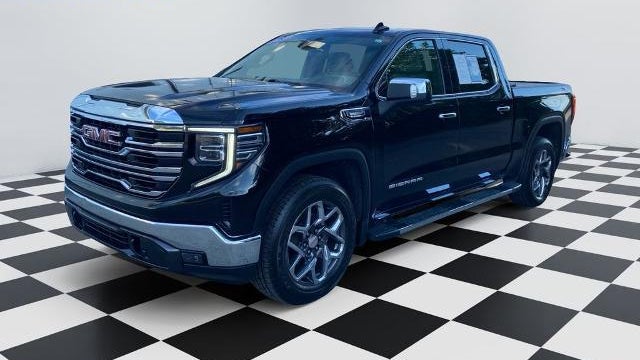 Preowned 2023 GMC Sierra 1500 SLT for Sale