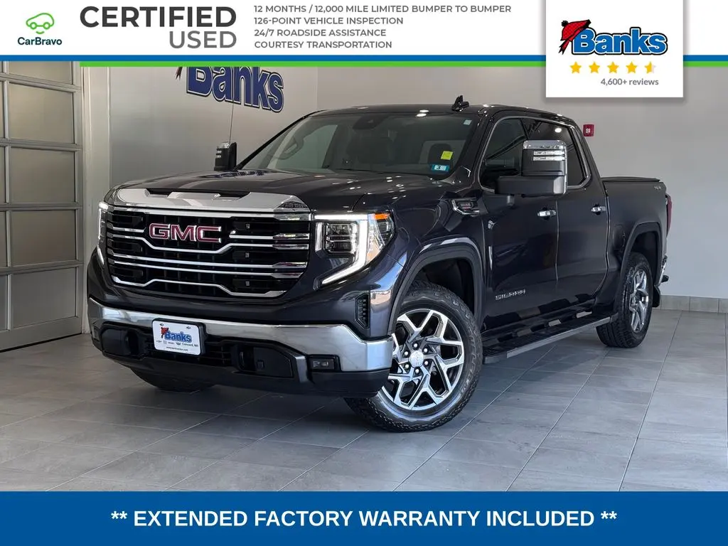 2023 GMC Sierra - $43,987