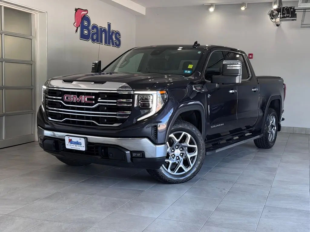 2023 GMC Sierra - $43,987