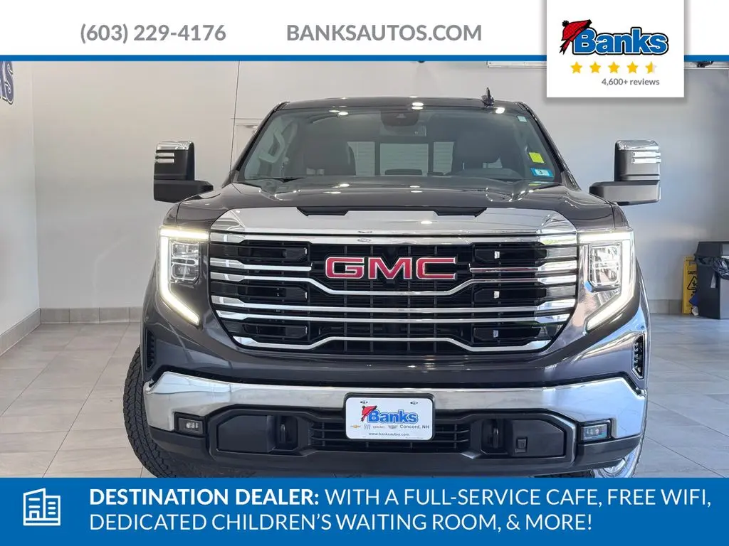 2023 GMC Sierra - $43,987