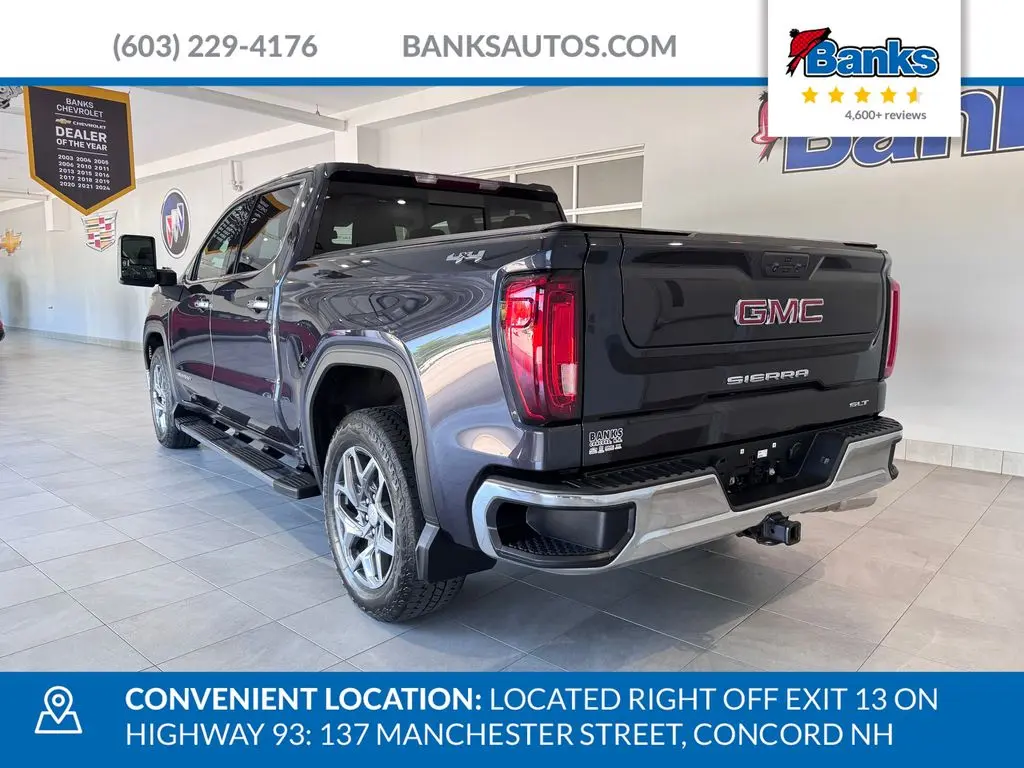 2023 GMC Sierra - $43,987