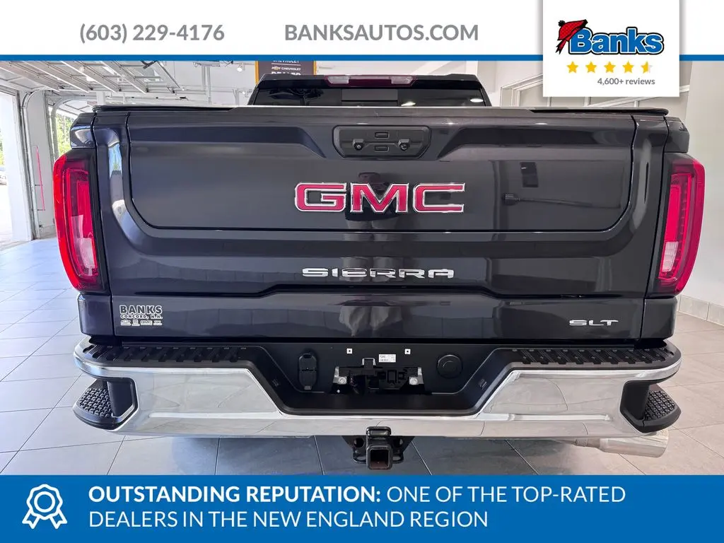 2023 GMC Sierra - $43,987