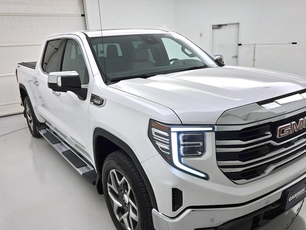 2024 GMC Sierra