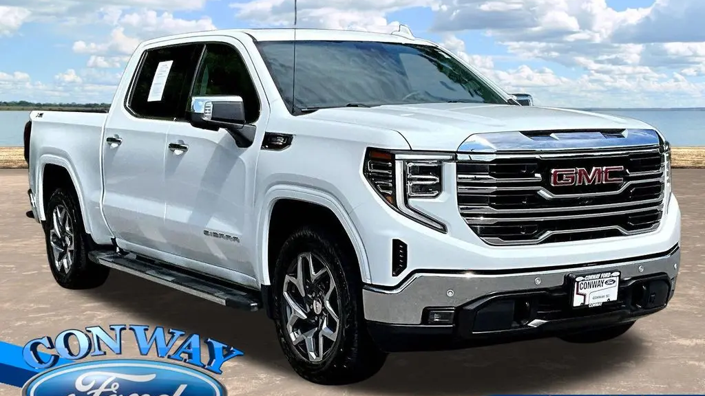 Preowned 2024 GMC Sierra 1500 SLT for Sale