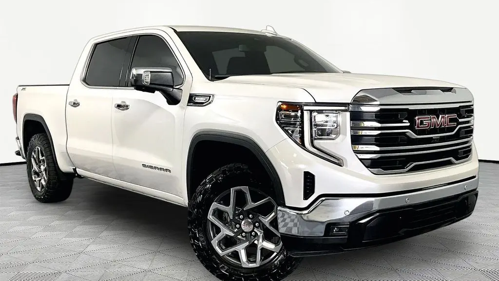 Preowned 2024 GMC Sierra 1500 SLT for Sale