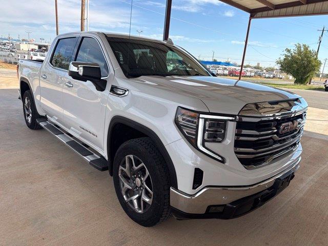 2024 GMC Sierra