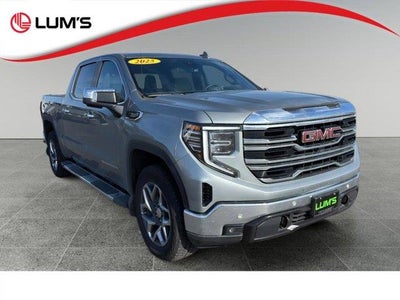 2025 GMC Sierra 1500 4X4 SLT 4DR Crew Cab 5.8 FT. SB
