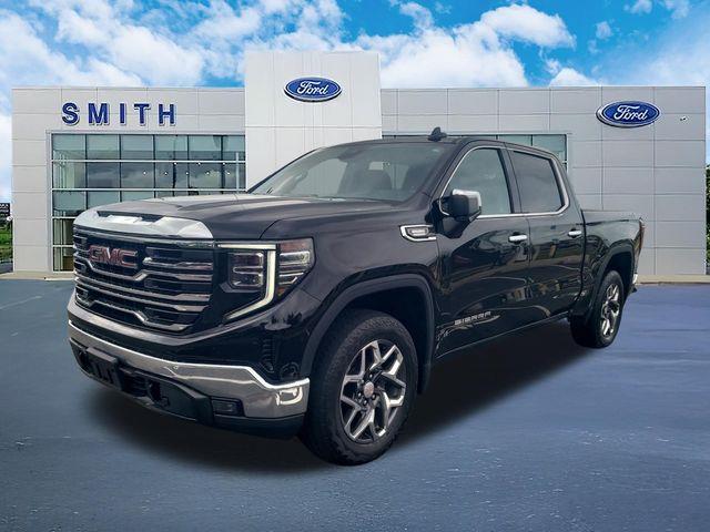 2023 GMC Sierra