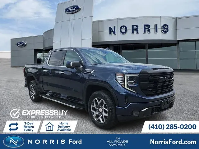 2023 GMC Sierra