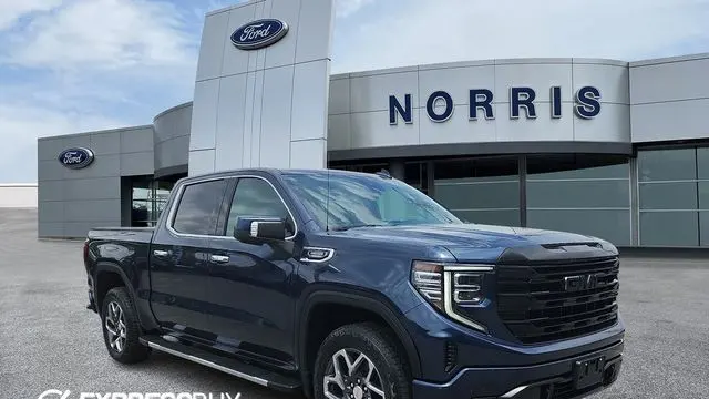 Preowned 2023 GMC Sierra 1500 SLT for Sale