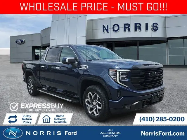 2023 GMC Sierra - $41,090