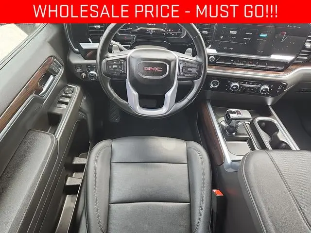 2023 GMC Sierra - $41,090