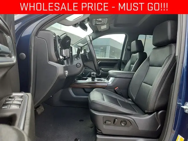 2023 GMC Sierra - $41,090