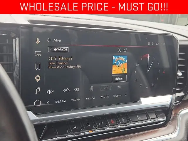 2023 GMC Sierra - $41,090