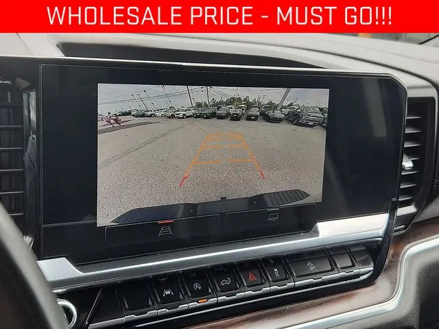 2023 GMC Sierra - $41,090