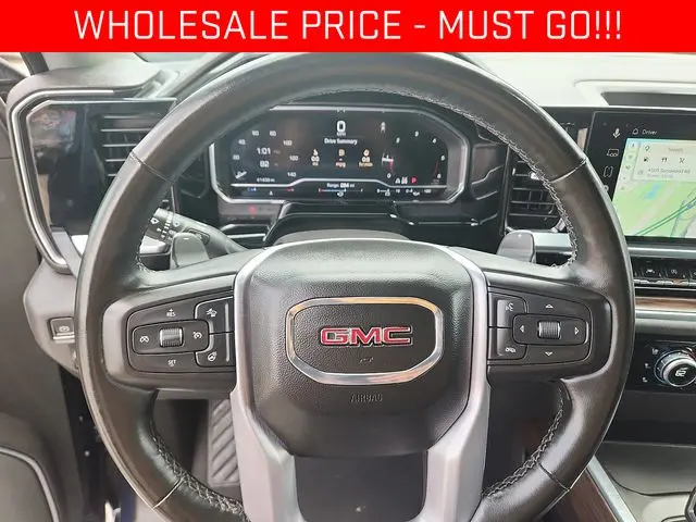 2023 GMC Sierra - $41,090