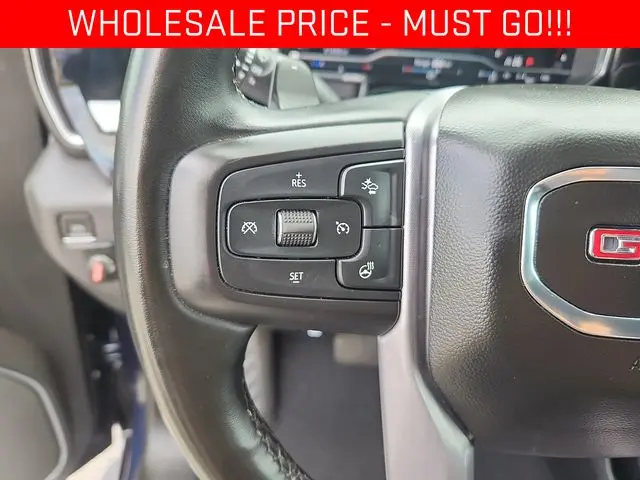 2023 GMC Sierra - $41,090