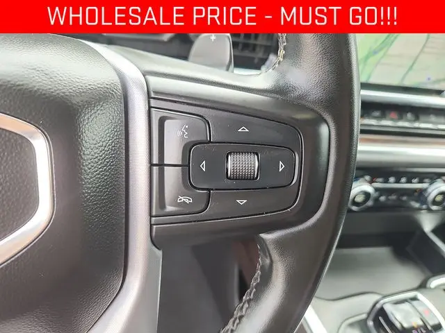 2023 GMC Sierra - $41,090