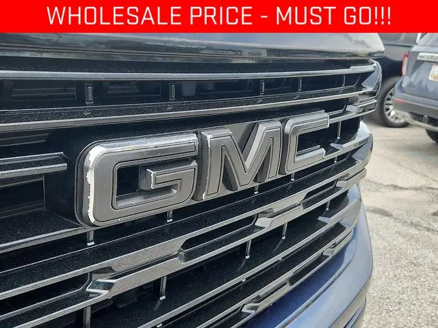 2023 GMC Sierra - $41,090