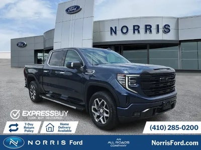 2023 GMC Sierra 1500 4X4 SLT 4DR Crew Cab 5.8 FT. SB