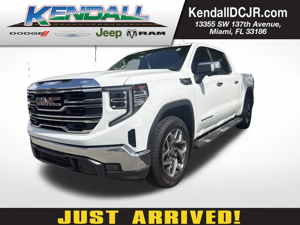 2023 GMC Sierra