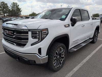 2023 GMC Sierra 1500 4X4 SLT 4DR Crew Cab 5.8 FT. SB