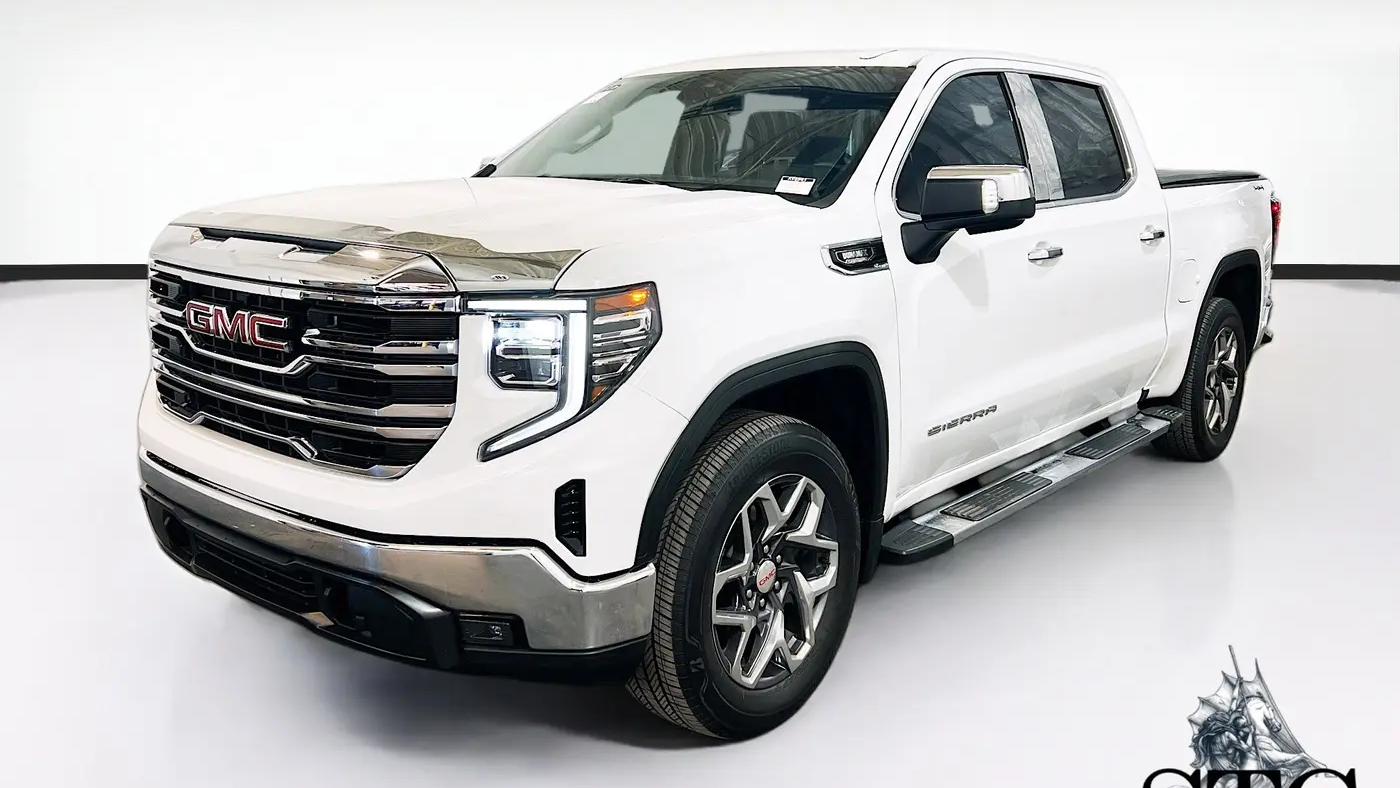 Preowned 2024 GMC Sierra 1500 SLT for Sale
