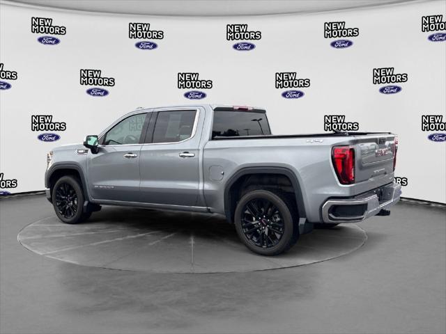 2024 GMC Sierra - $49,981