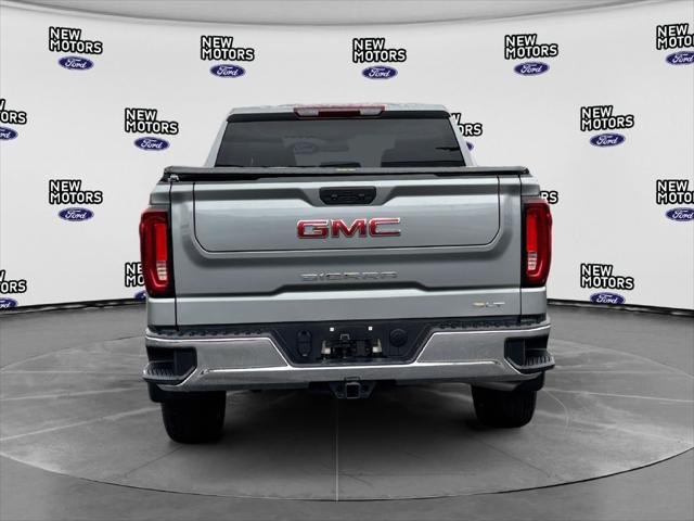 2024 GMC Sierra - $49,981