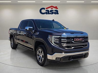 Photo of a 2025 GMC Sierra 1500 4X4 SLT 4DR Crew Cab 5.8 FT. SB for sale