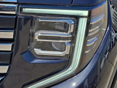 Photo of a 2025 GMC Sierra 1500 4X4 SLT 4DR Crew Cab 5.8 FT. SB for sale