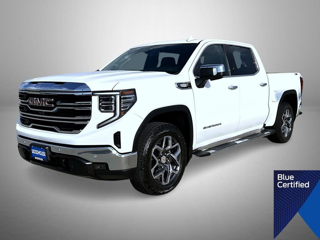 2026 GMC Sierra - $52,945