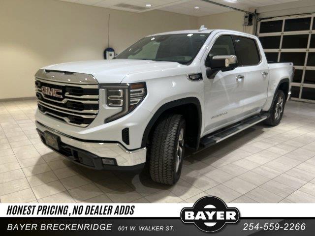 2026 GMC Sierra - $54,015