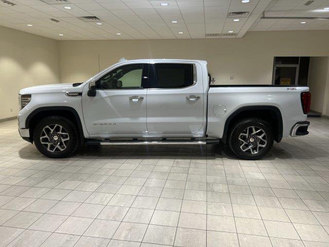 2026 GMC Sierra - $54,015