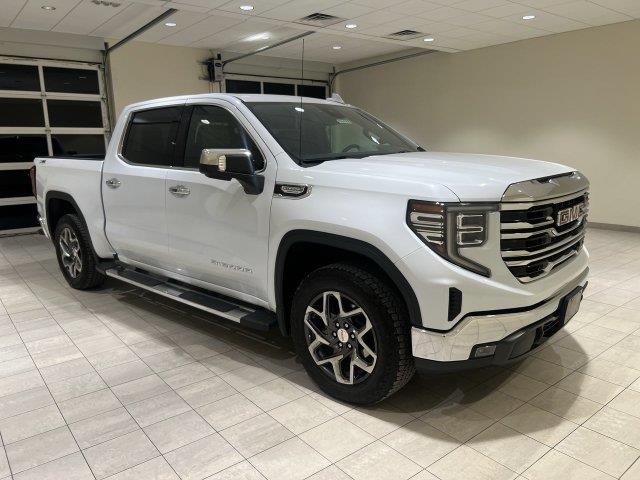 2026 GMC Sierra - $54,015