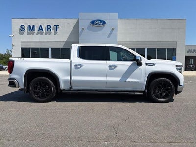 2023 GMC Sierra 1500 4X4 SLT 4DR Crew Cab 5.8 FT. SB