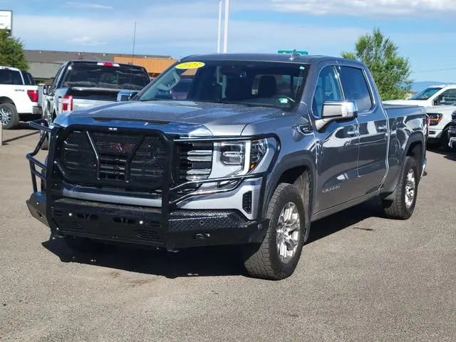 2023 GMC Sierra
