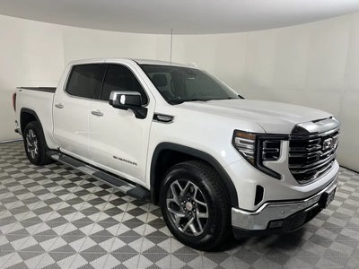 2023 GMC Sierra 1500 4X4 SLT 4DR Crew Cab 5.8 FT. SB