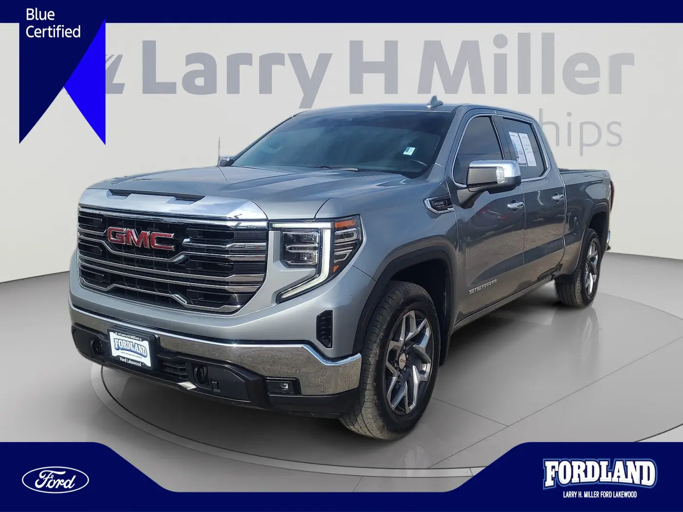 2023 GMC Sierra