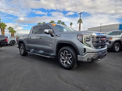 Photo of a 2024 GMC Sierra 1500 4X4 SLT 4DR Crew Cab 5.8 FT. SB for sale