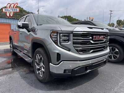 Photo of a 2025 GMC Sierra 1500 4X4 SLT 4DR Crew Cab 5.8 FT. SB for sale