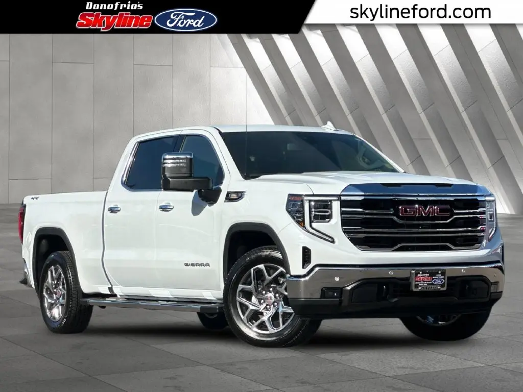 2026 GMC Sierra - $52,655